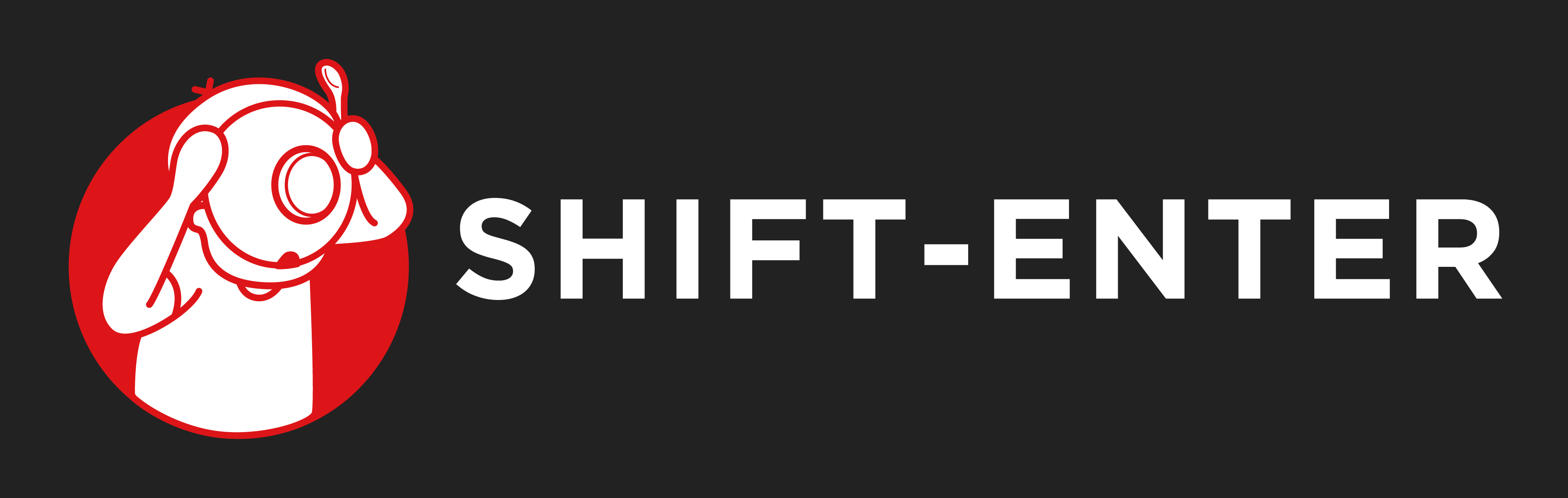 Shift-Enter Logo